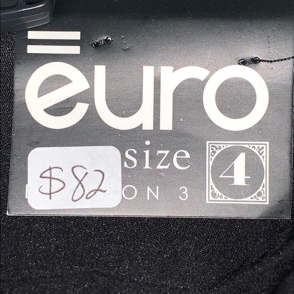 Euro Capris bling NWT - Picture 3 of 3